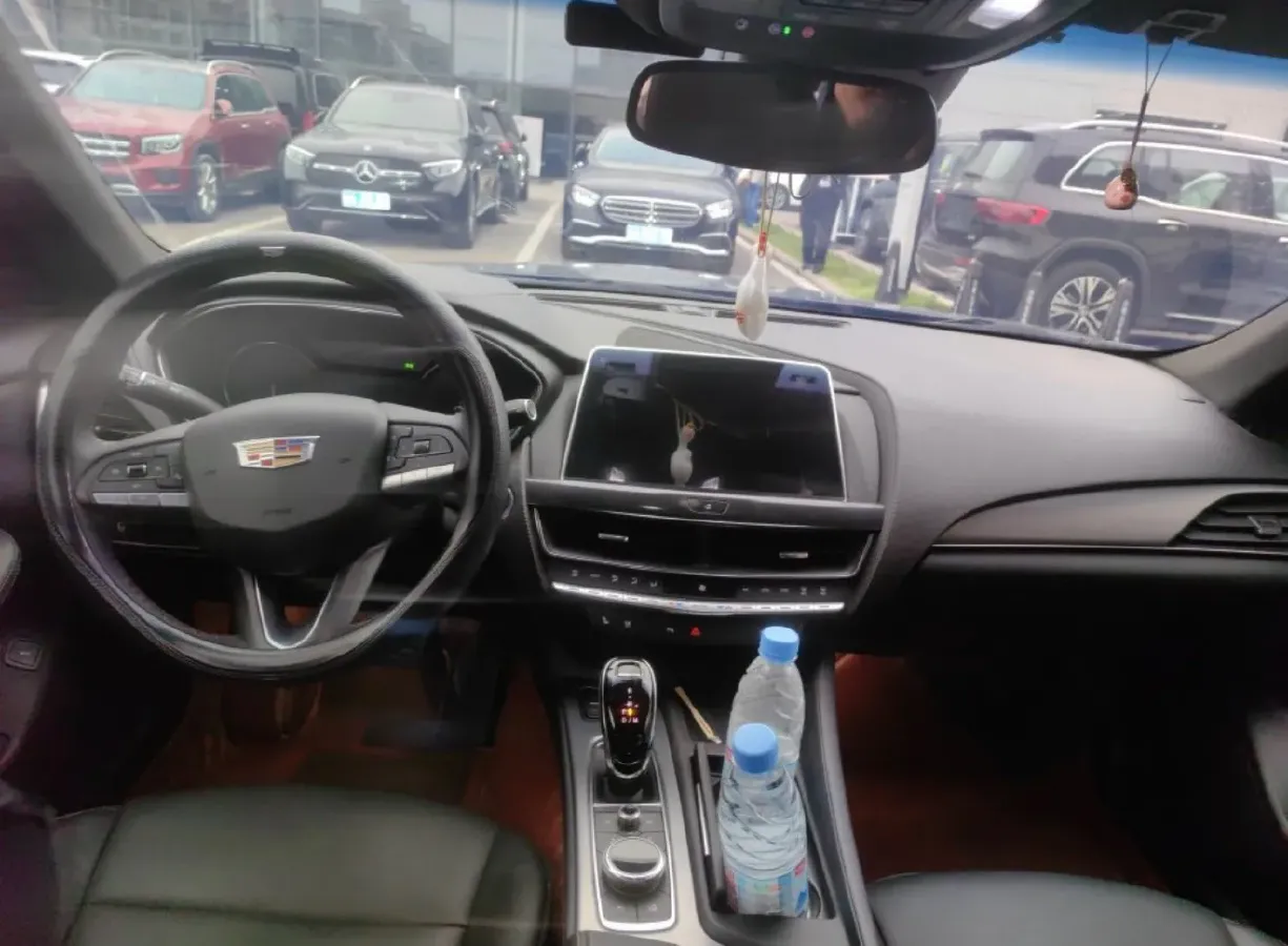 2022 Cadillac CT5 2.0T 237HP L4 10AT,autocango,china used car exporter,china ev exporter,chinese used car exporter,chinese used ev exporter
