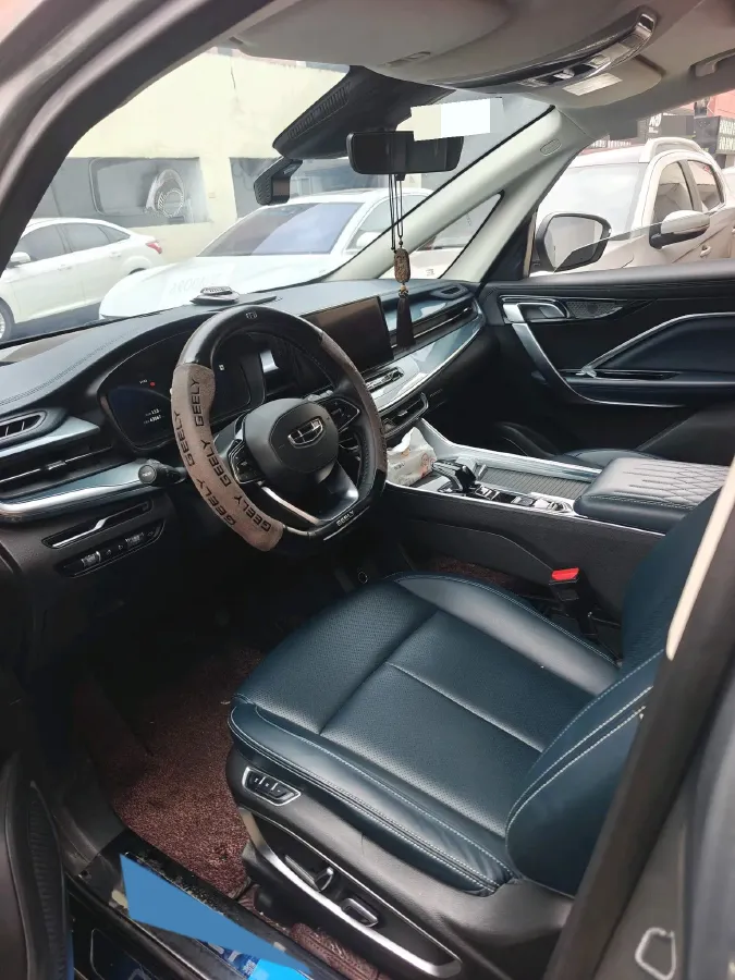 2023 Geely JiaJi 1.5T 181HP L4 7DCT,autocango,china used car exporter,china ev exporter,chinese used car exporter,chinese used ev exporter