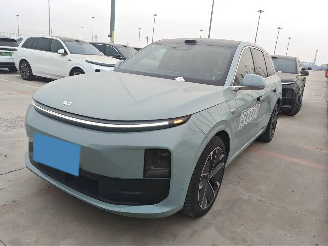 2025 Li L6 Range Extended 154HP L4 REEV,autocango,china used car exporter,china ev exporter,chinese used car exporter,chinese used ev exporter