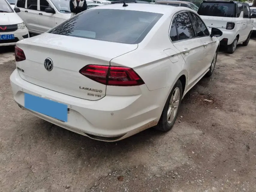 2019 Volkswagen Lamando 1.4T 131HP L4 7DCT,autocango,china used car exporter,china ev exporter,chinese used car exporter,chinese used ev exporter