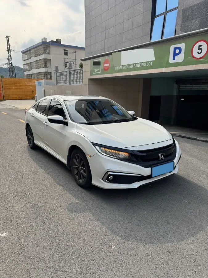 2019 Honda Civic 1.0T 125HP L3 CVT,autocango,china used car exporter,china ev exporter,chinese used car exporter,chinese used ev exporter