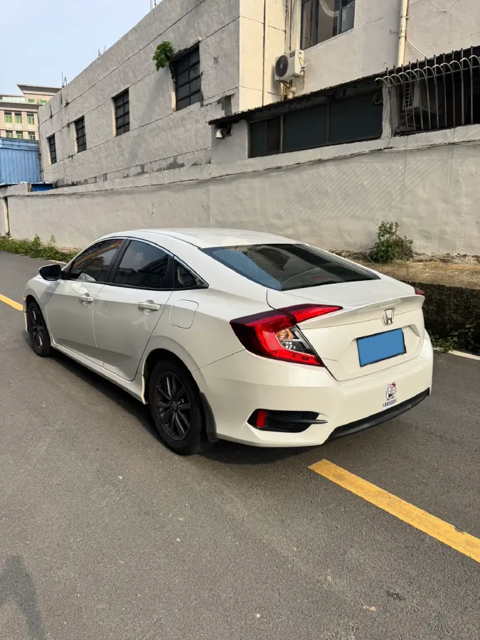 2019 Honda Civic 1.0T 125HP L3 CVT,autocango,china used car exporter,china ev exporter,chinese used car exporter,chinese used ev exporter