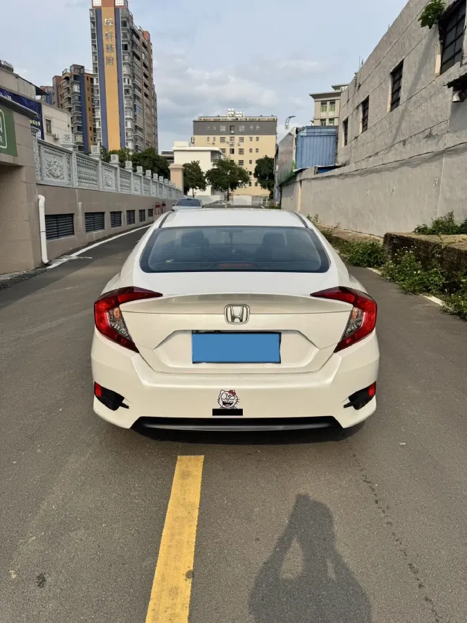 2019 Honda Civic 1.0T 125HP L3 CVT,autocango,china used car exporter,china ev exporter,chinese used car exporter,chinese used ev exporter