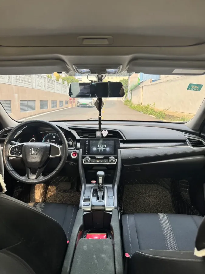 2019 Honda Civic 1.0T 125HP L3 CVT,autocango,china used car exporter,china ev exporter,chinese used car exporter,chinese used ev exporter