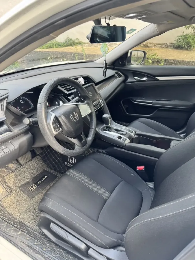 2019 Honda Civic 1.0T 125HP L3 CVT,autocango,china used car exporter,china ev exporter,chinese used car exporter,chinese used ev exporter