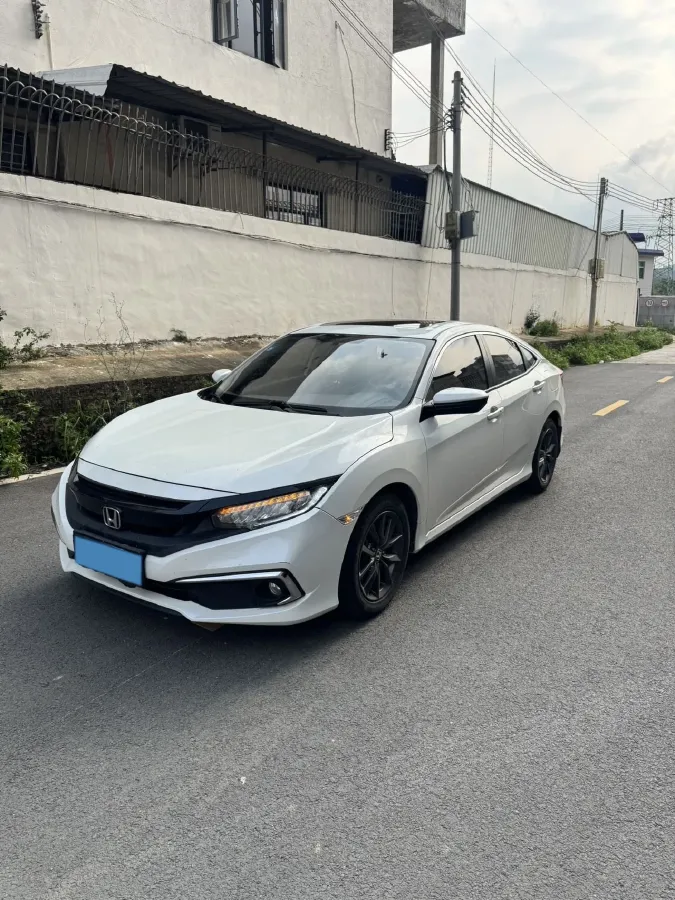 2019 Honda Civic 1.0T 125HP L3 CVT,autocango,china used car exporter,china ev exporter,chinese used car exporter,chinese used ev exporter
