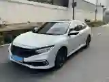 2019 Honda Civic 1.0T 125HP L3 CVT