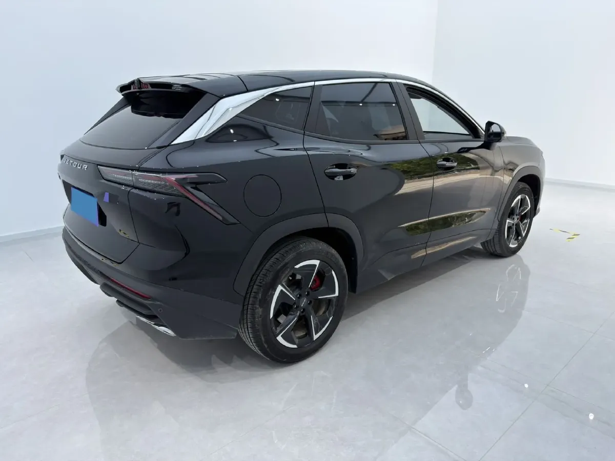 2025 Jetour DASHING 1.5T 156HP L4 6DCT,autocango,china used car exporter,china ev exporter,chinese used car exporter,chinese used ev exporter