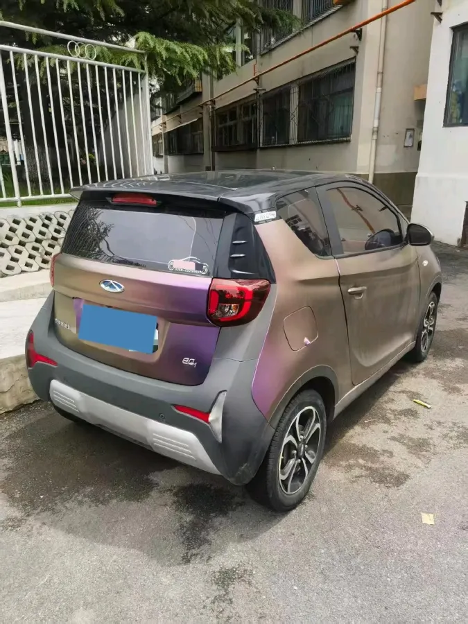 2019 Chery Little Ant BEV 30.6KWH,autocango,china used car exporter,china ev exporter,chinese used car exporter,chinese used ev exporter