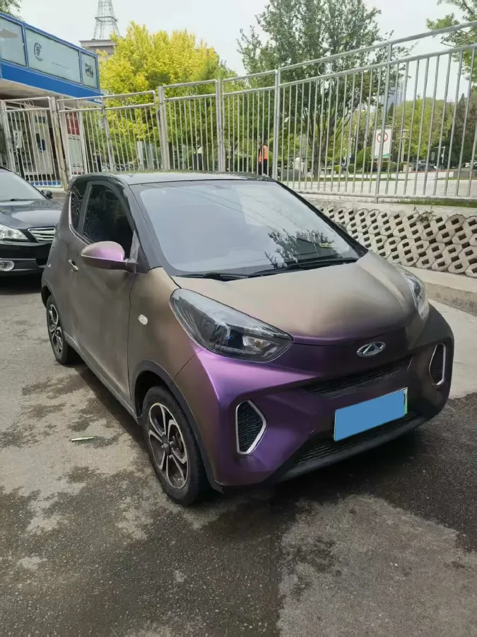 2019 Chery Little Ant BEV 30.6KWH,autocango,china used car exporter,china ev exporter,chinese used car exporter,chinese used ev exporter