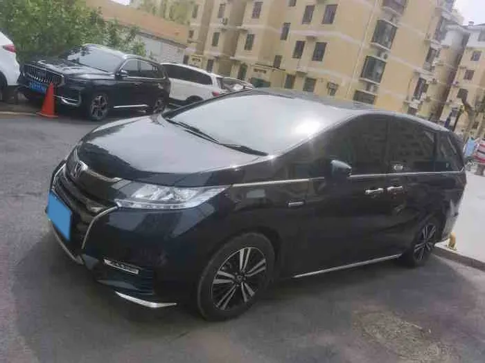 2019 Honda Odyssey 2.0L 146HP L4 E-CVT Hybrid,autocango,china used car exporter,china ev exporter,chinese used car exporter,chinese used ev exporter