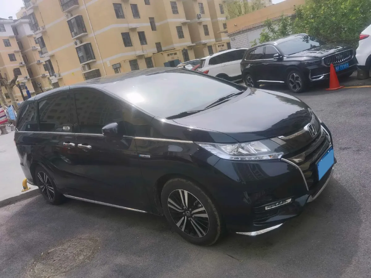 2019 Honda Odyssey 2.0L 146HP L4 E-CVT Hybrid,autocango,china used car exporter,china ev exporter,chinese used car exporter,chinese used ev exporter