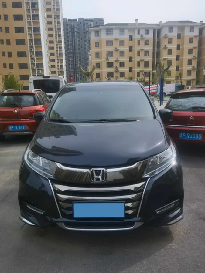 2019 Honda Odyssey 2.0L 146HP L4 E-CVT Hybrid,autocango,china used car exporter,china ev exporter,chinese used car exporter,chinese used ev exporter