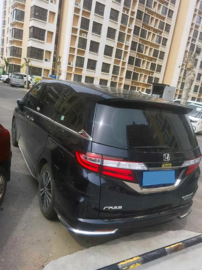 2019 Honda Odyssey 2.0L 146HP L4 E-CVT Hybrid,autocango,china used car exporter,china ev exporter,chinese used car exporter,chinese used ev exporter