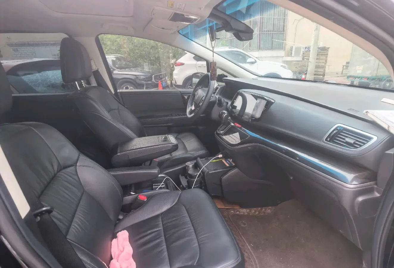 2019 Honda Odyssey 2.0L 146HP L4 E-CVT Hybrid,autocango,china used car exporter,china ev exporter,chinese used car exporter,chinese used ev exporter