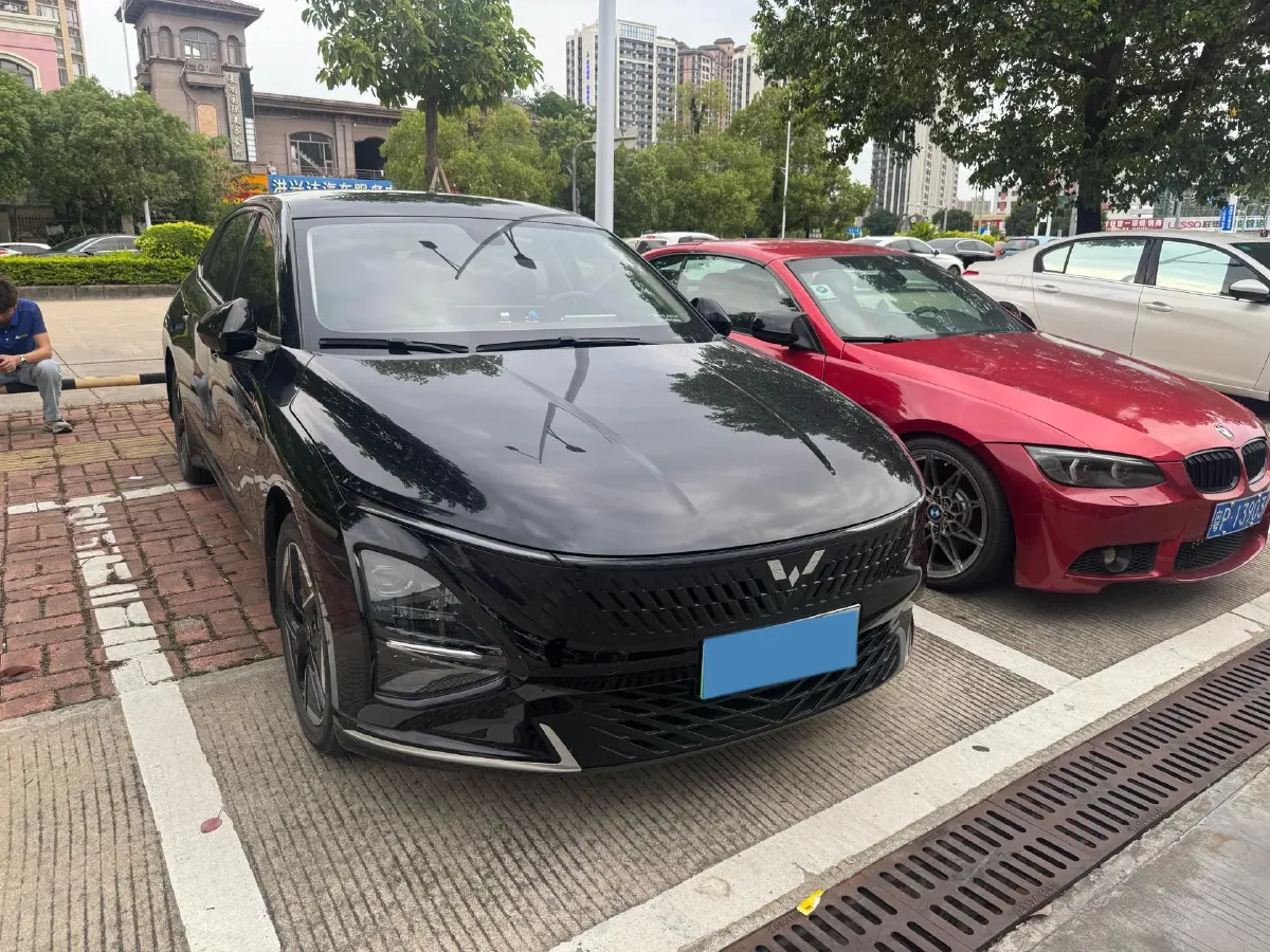 2023 WuLing XingGuang 1.5L 106HP L4 E-CVT PHEV 20.5KWH,autocango,china used car exporter,china ev exporter,chinese used car exporter,chinese used ev exporter