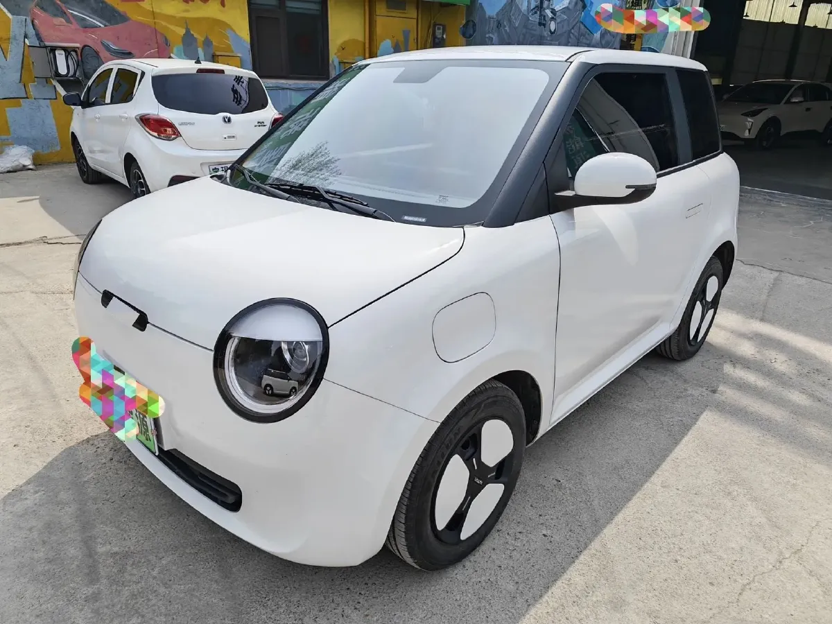 2023 ChangAn QiYuan Lumin BEV 17.65KWH,autocango,china used car exporter,china ev exporter,chinese used car exporter,chinese used ev exporter