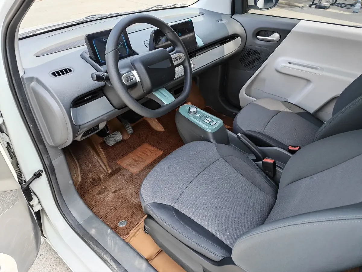 2023 ChangAn QiYuan Lumin BEV 17.65KWH,autocango,china used car exporter,china ev exporter,chinese used car exporter,chinese used ev exporter