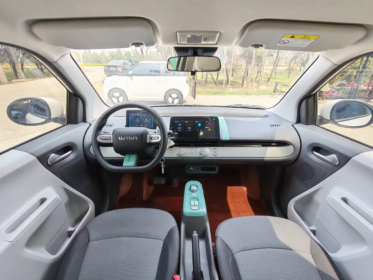 2023 ChangAn QiYuan Lumin BEV 17.65KWH,autocango,china used car exporter,china ev exporter,chinese used car exporter,chinese used ev exporter