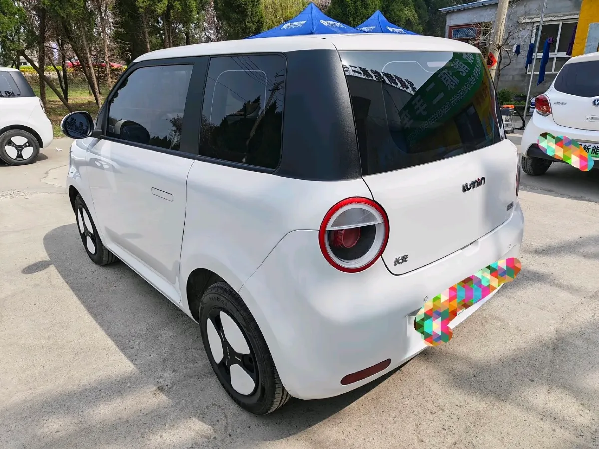 2023 ChangAn QiYuan Lumin BEV 17.65KWH,autocango,china used car exporter,china ev exporter,chinese used car exporter,chinese used ev exporter