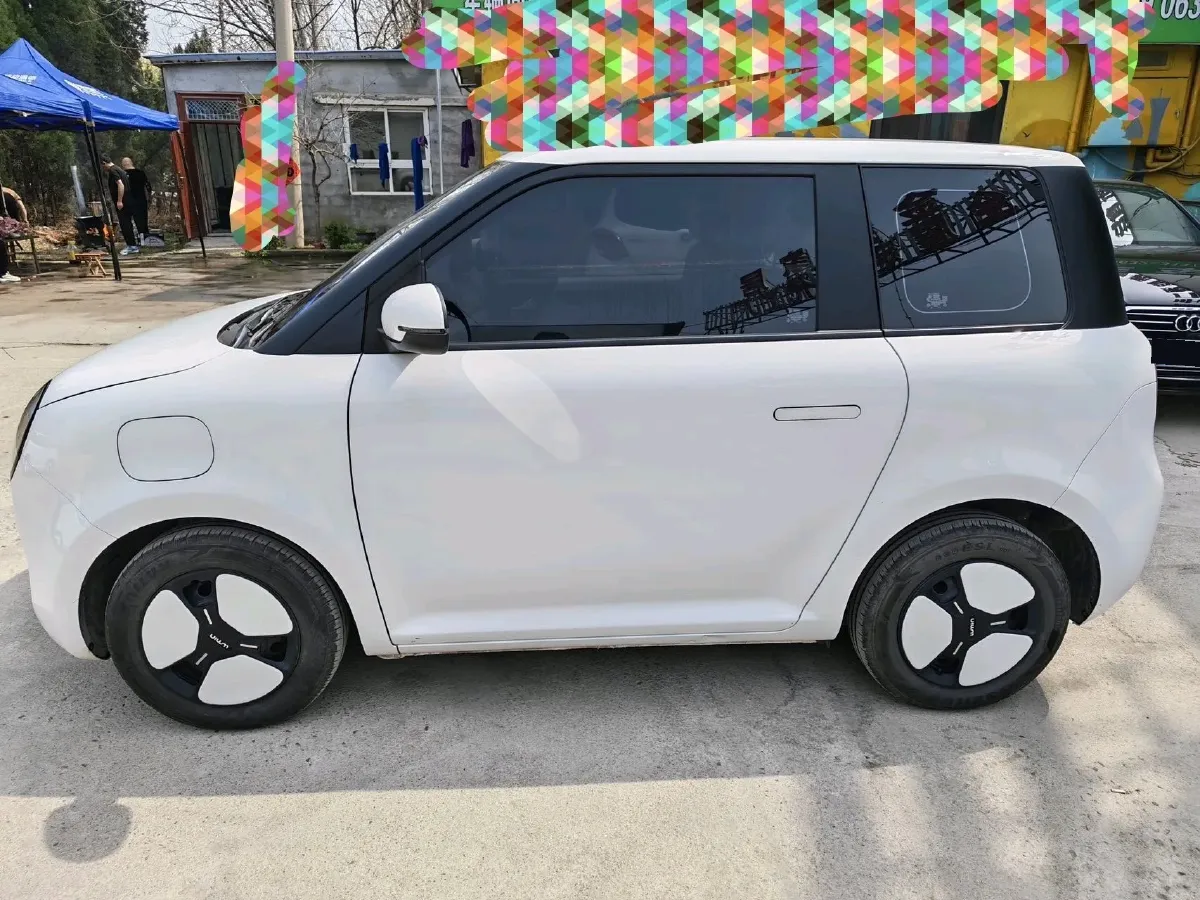 2023 ChangAn QiYuan Lumin BEV 17.65KWH,autocango,china used car exporter,china ev exporter,chinese used car exporter,chinese used ev exporter