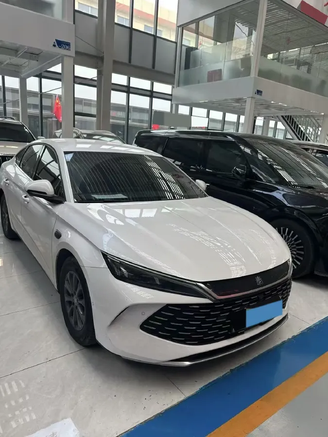 2025 BYD QinL 1.5L 101HP L4 E-CVT PHEV 10.08KWH,autocango,china used car exporter,china ev exporter,chinese used car exporter,chinese used ev exporter