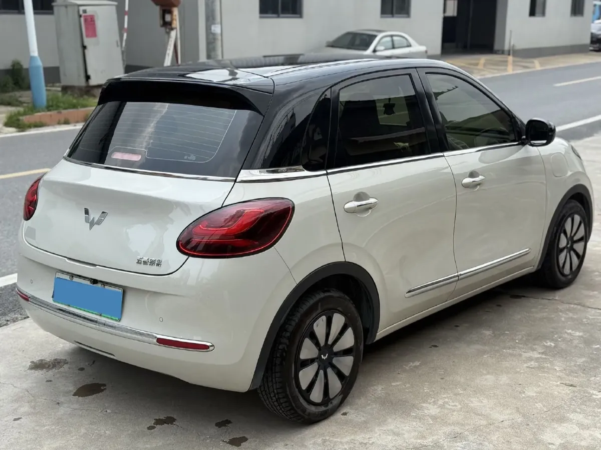2023 WuLing BinGuo BEV 31.9KWH,autocango,china used car exporter,china ev exporter,chinese used car exporter,chinese used ev exporter
