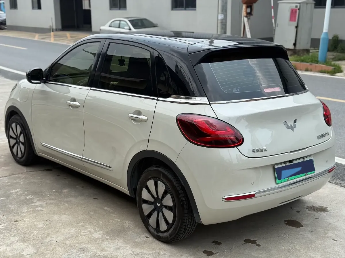 2023 WuLing BinGuo BEV 31.9KWH,autocango,china used car exporter,china ev exporter,chinese used car exporter,chinese used ev exporter