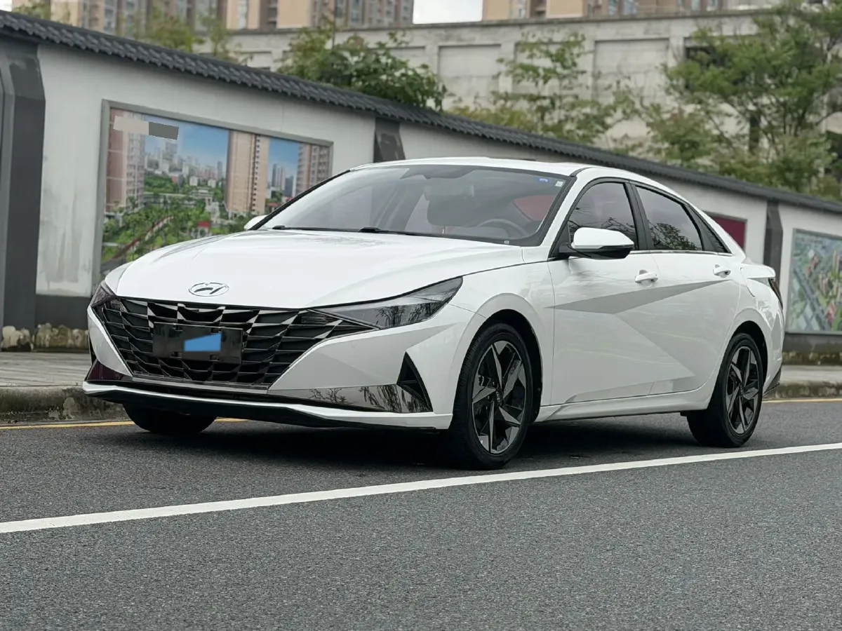2021 Hyundai Elantra 1.5L 115HP L4 CVT,autocango,china used car exporter,china ev exporter,chinese used car exporter,chinese used ev exporter