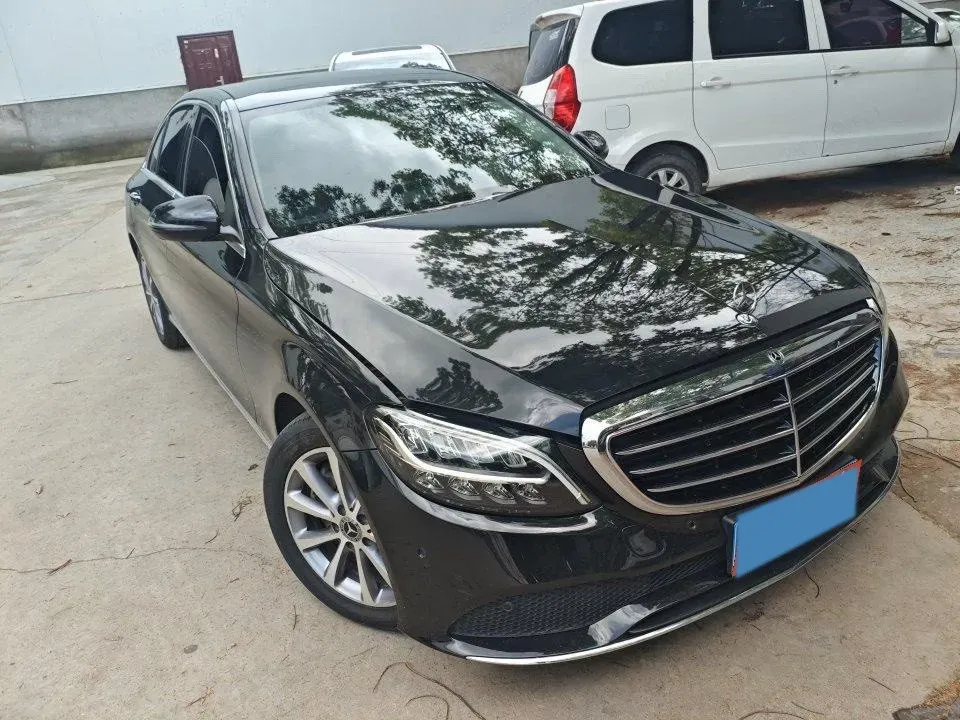 2021 Mercedes-Benz C Class 1.5T 184HP L4 9AT,autocango,china used car exporter,china ev exporter,chinese used car exporter,chinese used ev exporter