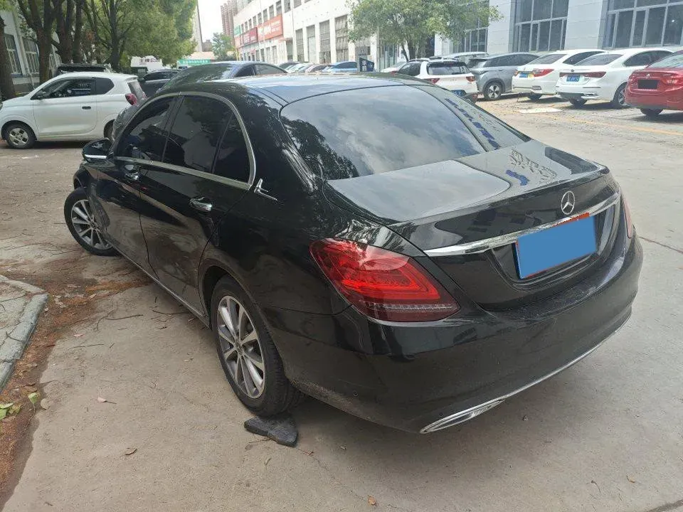 2021 Mercedes-Benz C Class 1.5T 184HP L4 9AT,autocango,china used car exporter,china ev exporter,chinese used car exporter,chinese used ev exporter