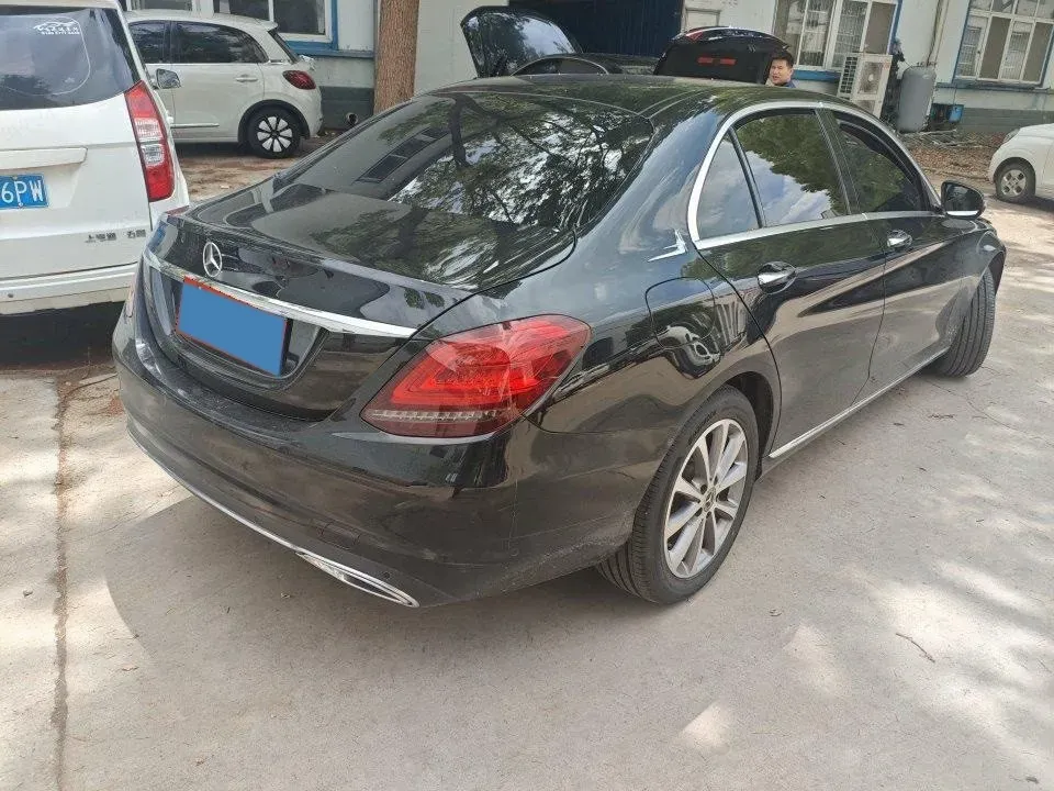 2021 Mercedes-Benz C Class 1.5T 184HP L4 9AT,autocango,china used car exporter,china ev exporter,chinese used car exporter,chinese used ev exporter