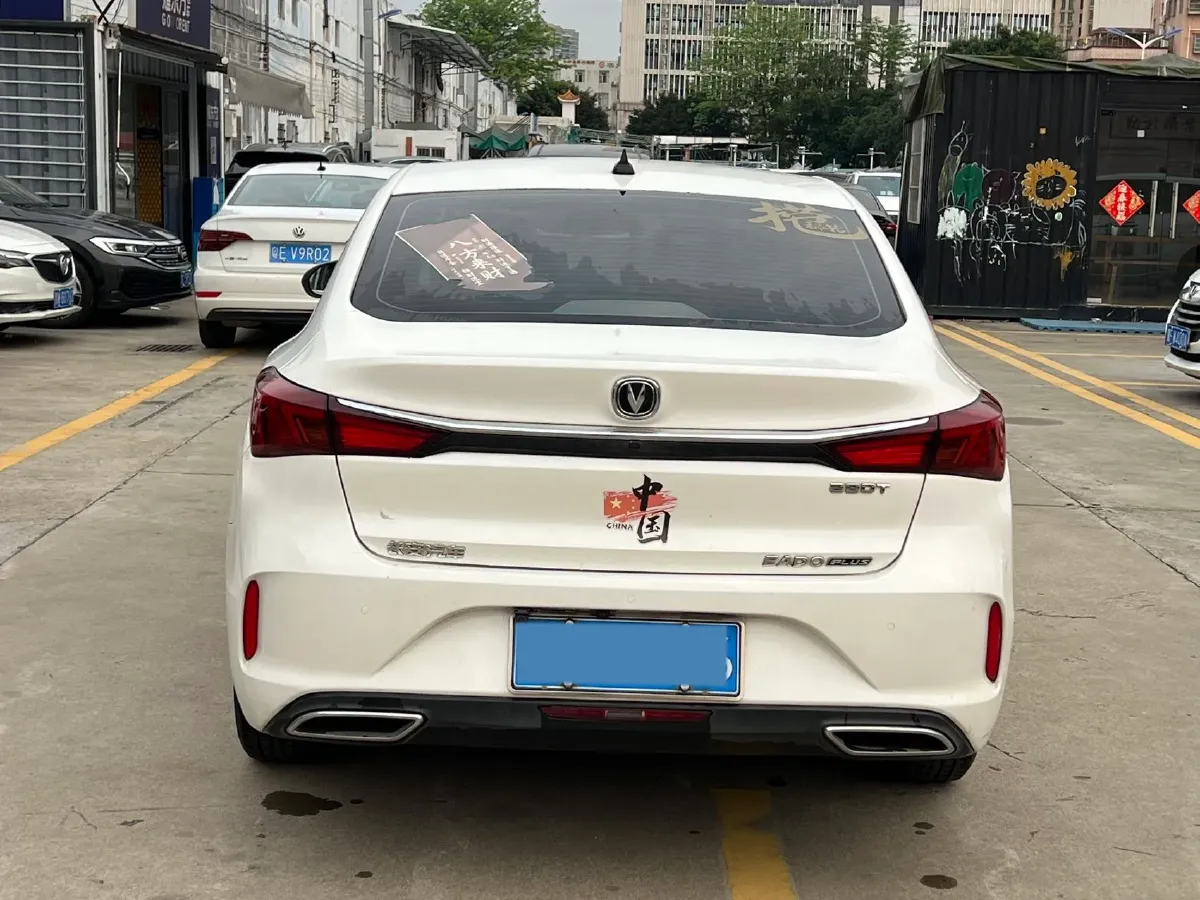 2020 ChangAn Eado 1.4T 158HP L4 7DCT,autocango,china used car exporter,china ev exporter,chinese used car exporter,chinese used ev exporter