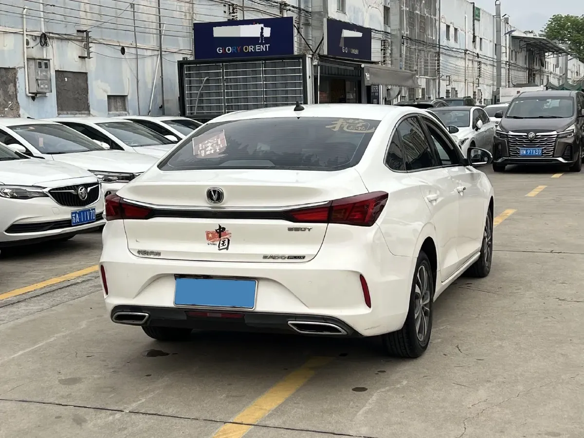 2020 ChangAn Eado 1.4T 158HP L4 7DCT,autocango,china used car exporter,china ev exporter,chinese used car exporter,chinese used ev exporter
