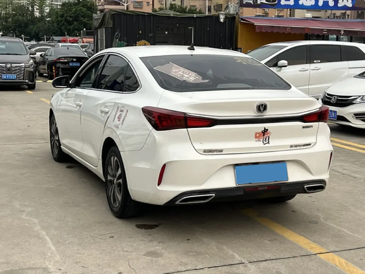 2020 ChangAn Eado 1.4T 158HP L4 7DCT,autocango,china used car exporter,china ev exporter,chinese used car exporter,chinese used ev exporter