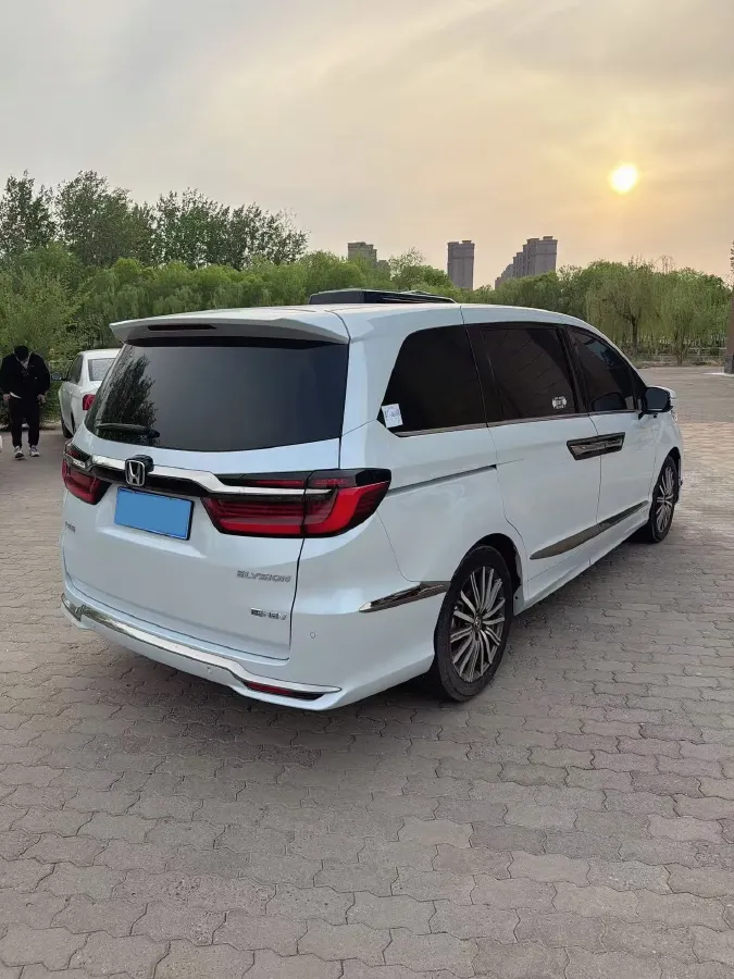 2022 Honda Elysioin 2.0L 146HP L4 E-CVT Hybrid,autocango,china used car exporter,china ev exporter,chinese used car exporter,chinese used ev exporter