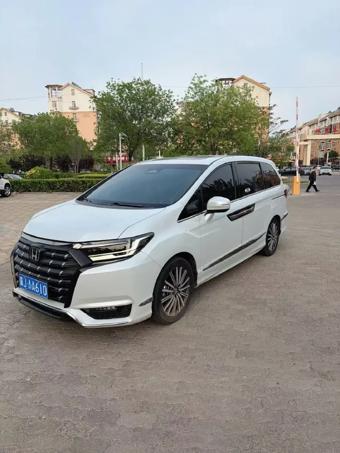 2022 Honda Elysioin 2.0L 146HP L4 E-CVT Hybrid,autocango,china used car exporter,china ev exporter,chinese used car exporter,chinese used ev exporter