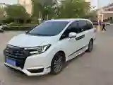 2022 Honda Elysioin 2.0L 146HP L4 E-CVT Hybrid