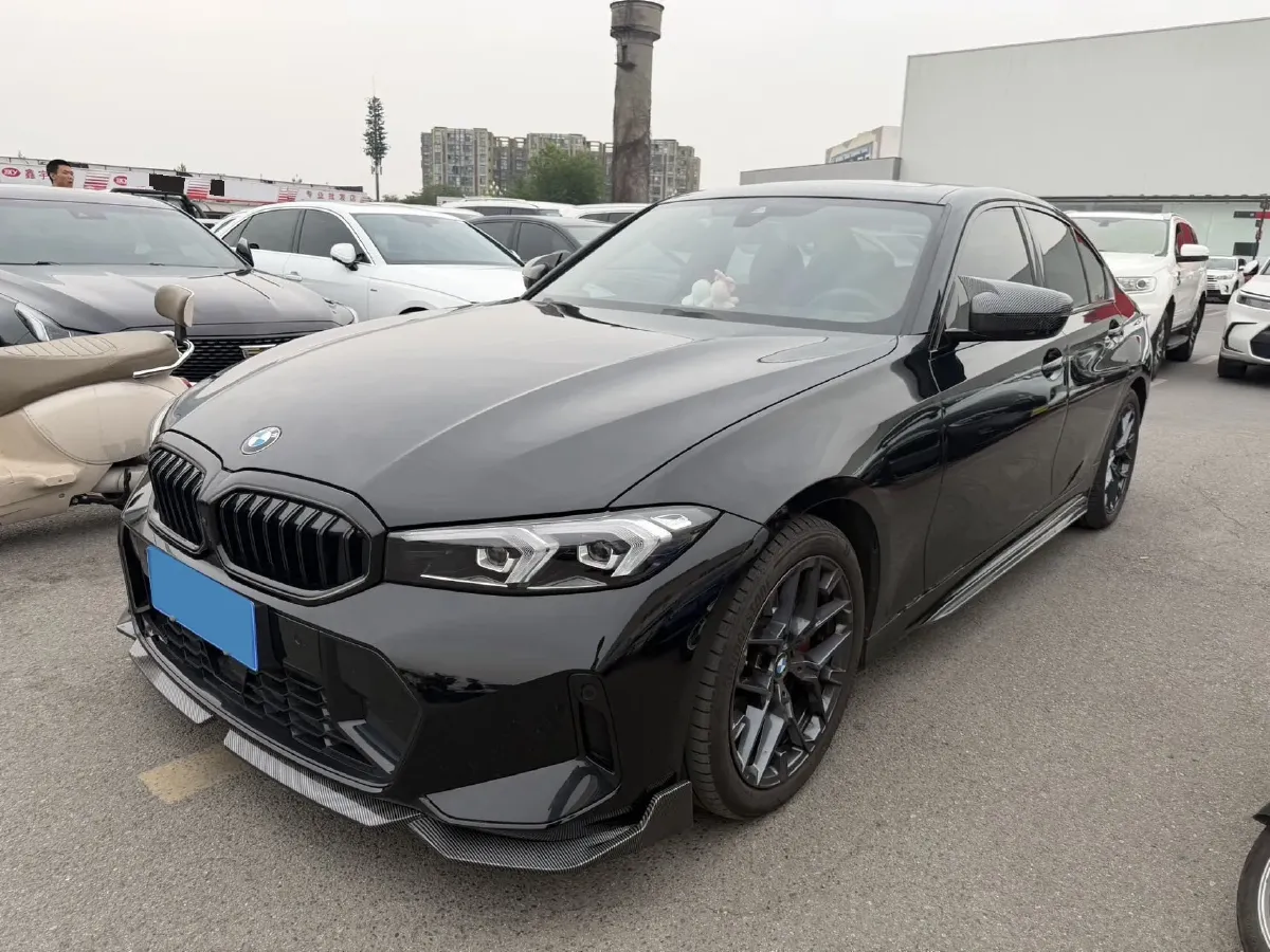 2025 BMW 3 Series 2.0T 245HP L4 8AT,autocango,china used car exporter,china ev exporter,chinese used car exporter,chinese used ev exporter