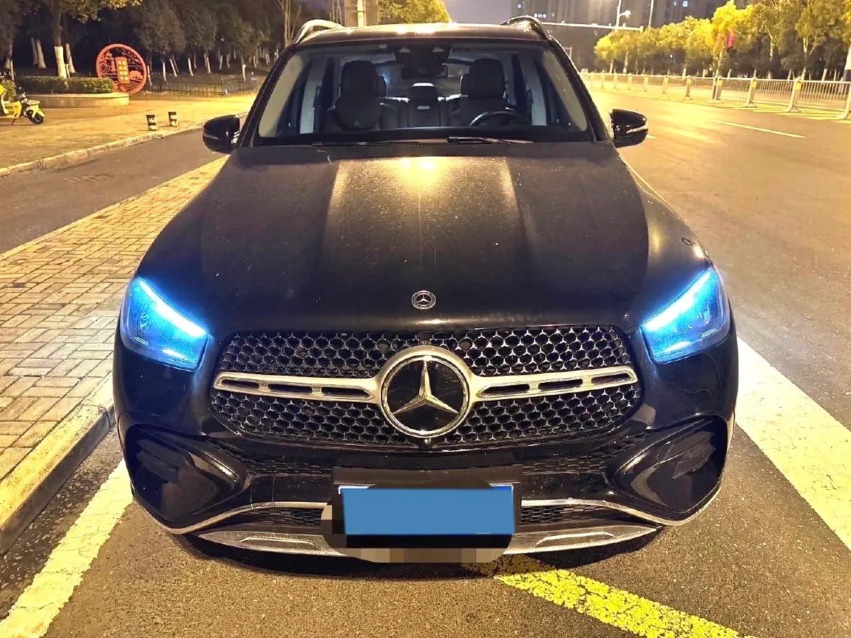 2024 Mercedes-Benz GLE Class 2.5T 367HP L6 9AT,autocango,china used car exporter,china ev exporter,chinese used car exporter,chinese used ev exporter