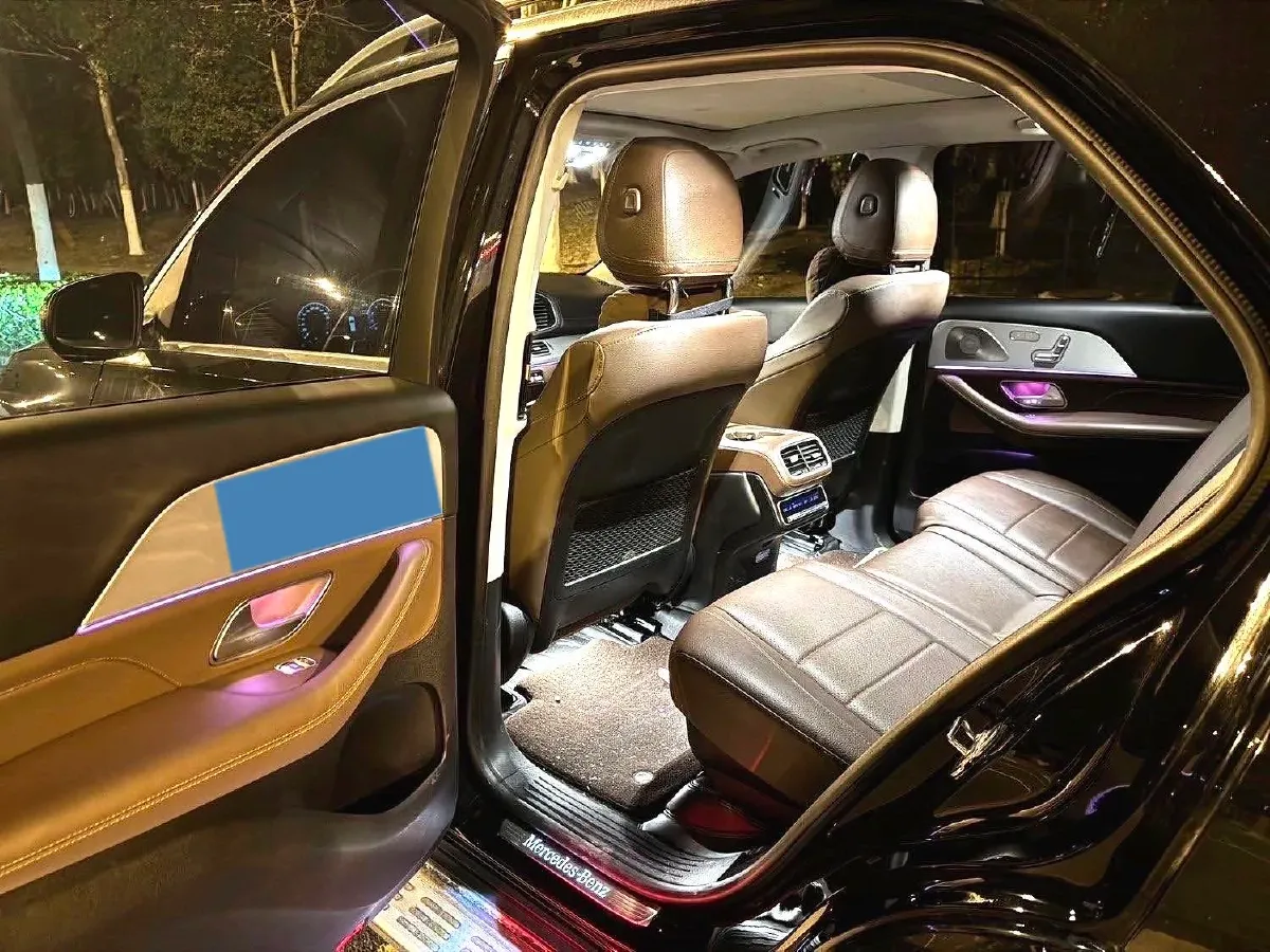 2024 Mercedes-Benz GLE Class 2.5T 367HP L6 9AT,autocango,china used car exporter,china ev exporter,chinese used car exporter,chinese used ev exporter