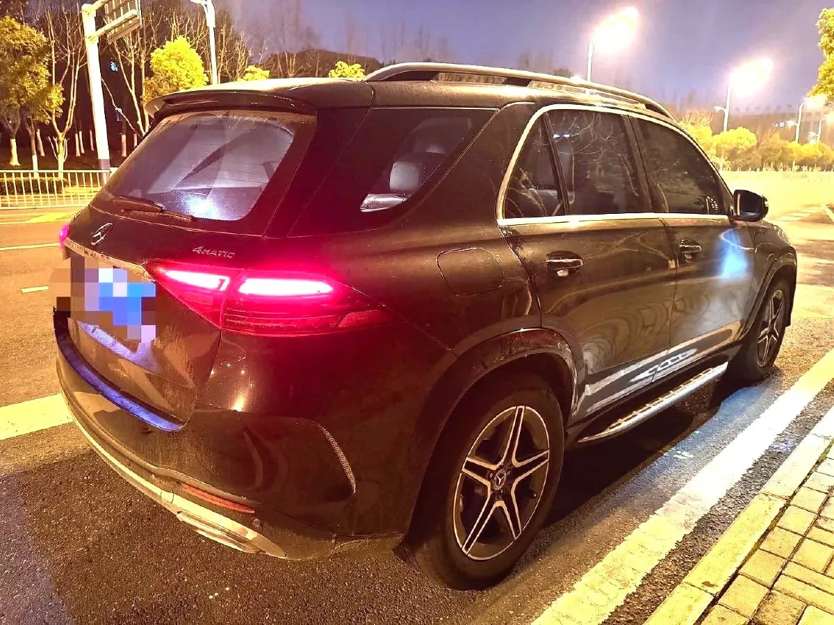 2024 Mercedes-Benz GLE Class 2.5T 367HP L6 9AT,autocango,china used car exporter,china ev exporter,chinese used car exporter,chinese used ev exporter