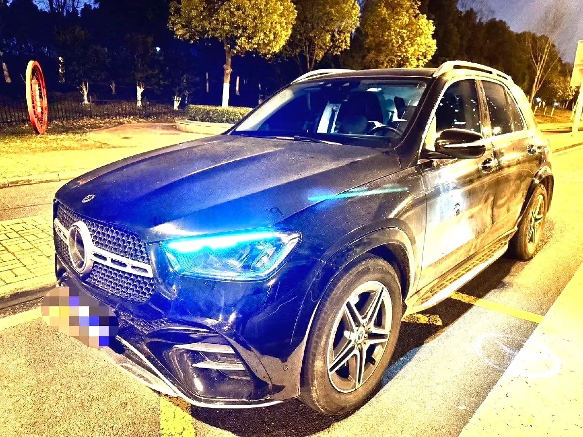 2024 Mercedes-Benz GLE Class 2.5T 367HP L6 9AT,autocango,china used car exporter,china ev exporter,chinese used car exporter,chinese used ev exporter