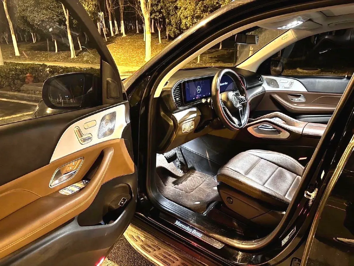 2024 Mercedes-Benz GLE Class 2.5T 367HP L6 9AT,autocango,china used car exporter,china ev exporter,chinese used car exporter,chinese used ev exporter