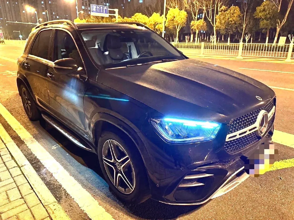 2024 Mercedes-Benz GLE Class 2.5T 367HP L6 9AT,autocango,china used car exporter,china ev exporter,chinese used car exporter,chinese used ev exporter