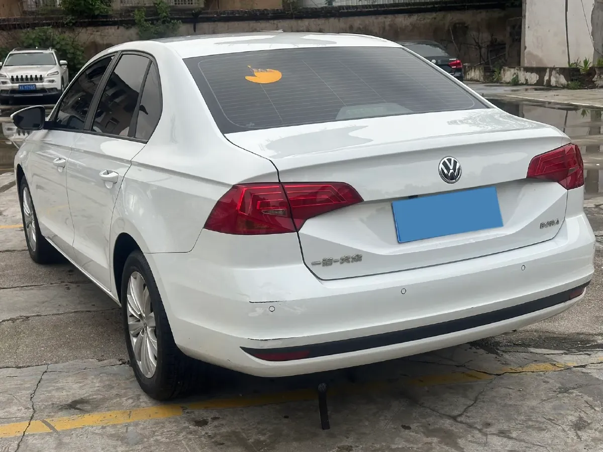 2019 Volkswagen Bora 1.5L 110HP L4 6AT,autocango,china used car exporter,china ev exporter,chinese used car exporter,chinese used ev exporter