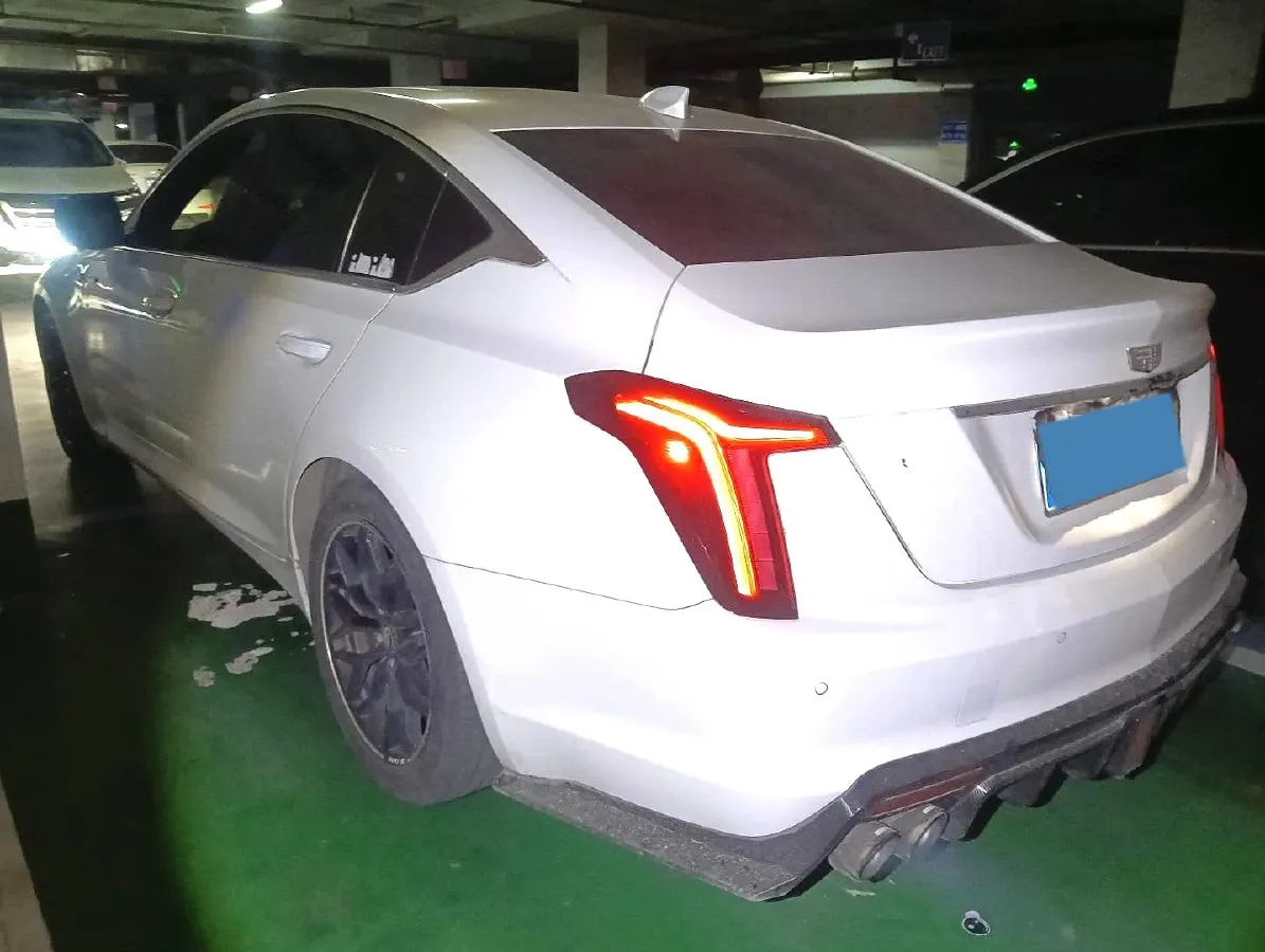 2020 Cadillac CT5 2.0T 241HP L4 10AT,autocango,china used car exporter,china ev exporter,chinese used car exporter,chinese used ev exporter