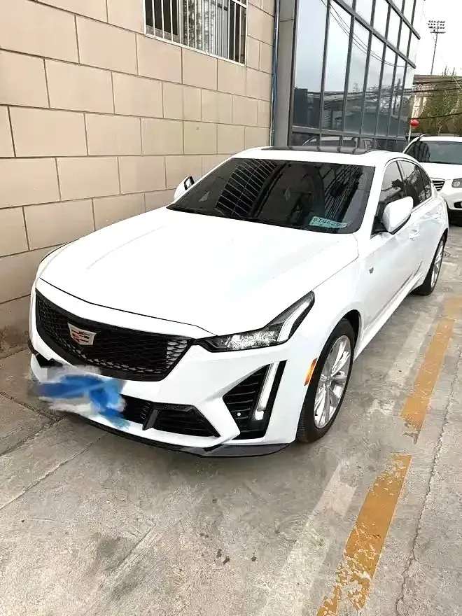 2020 Cadillac CT5 2.0T 241HP L4 10AT,autocango,china used car exporter,china ev exporter,chinese used car exporter,chinese used ev exporter