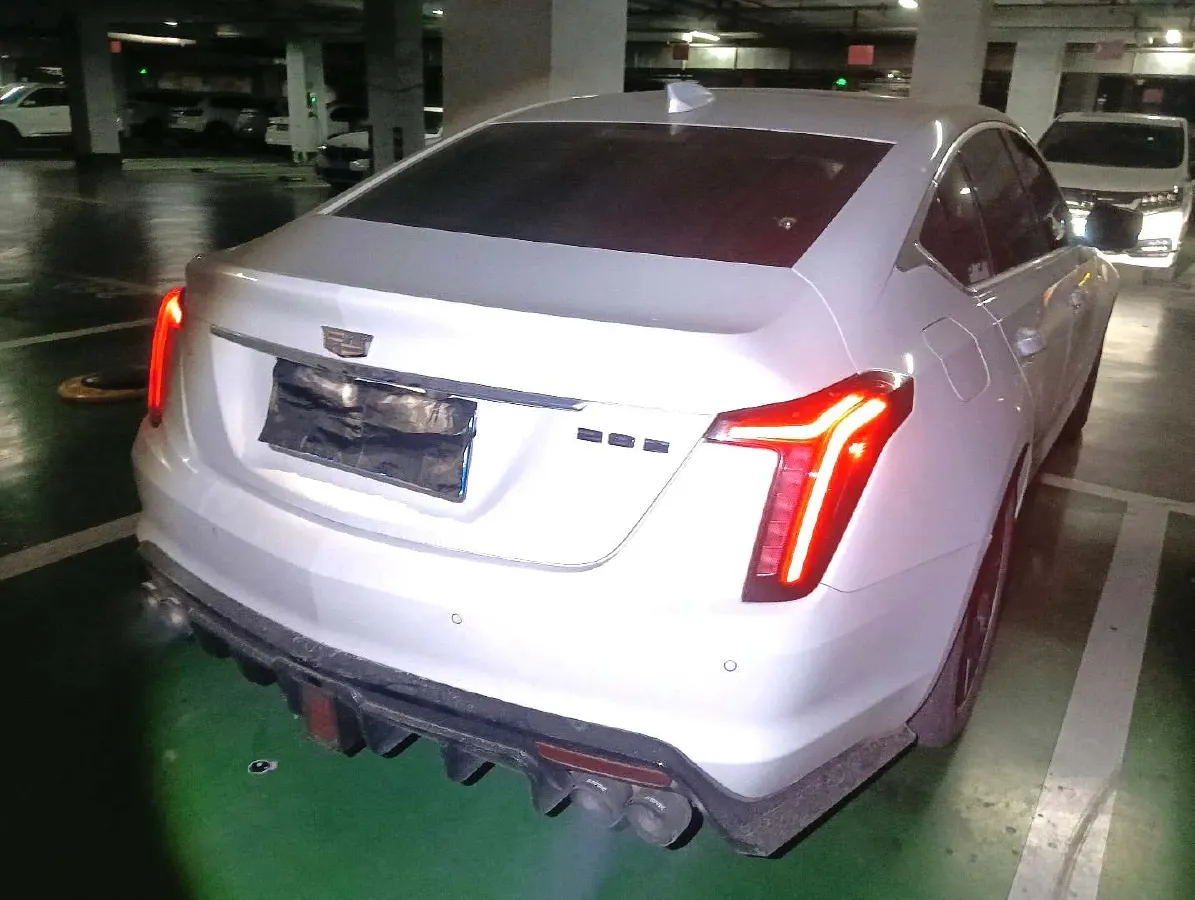 2020 Cadillac CT5 2.0T 241HP L4 10AT,autocango,china used car exporter,china ev exporter,chinese used car exporter,chinese used ev exporter