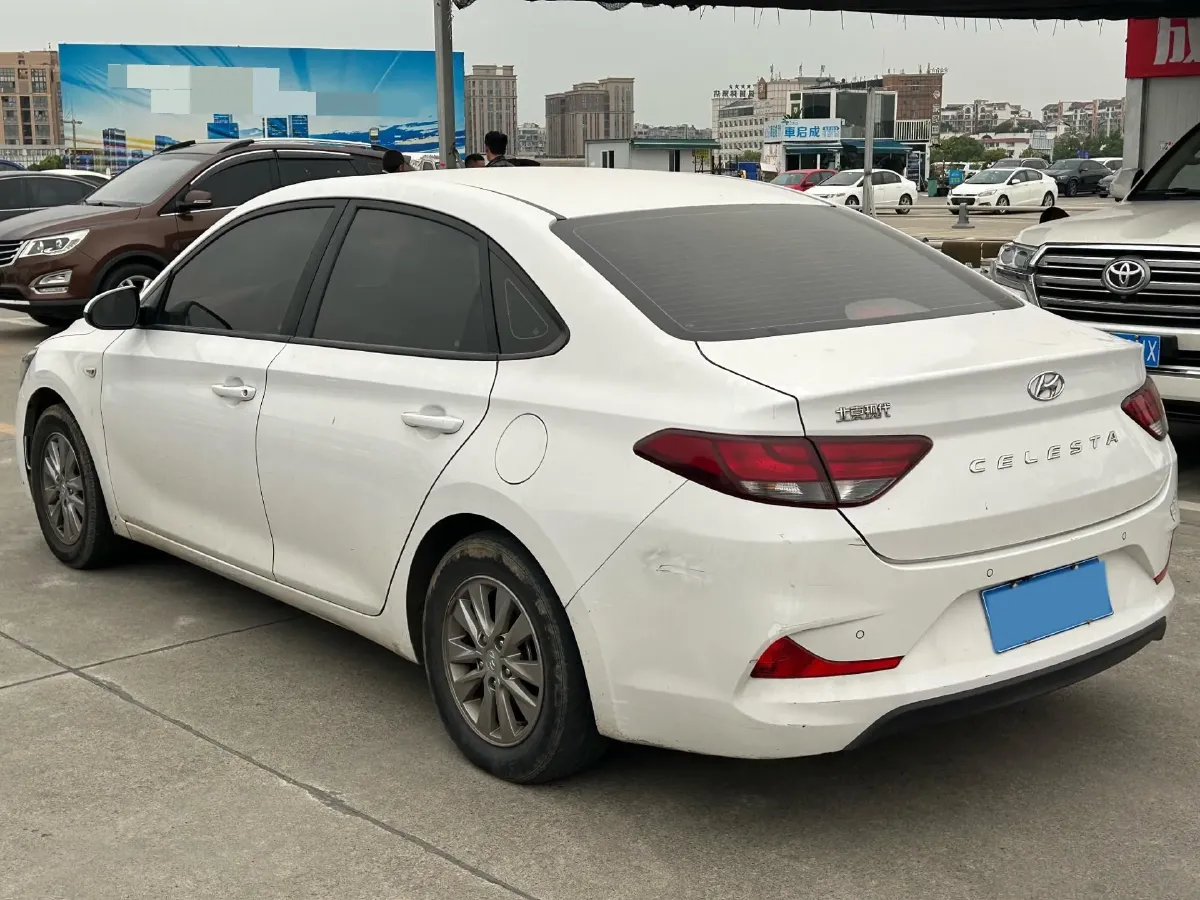 2020 Hyundai Celesta 1.6L 123HP L4 6AT,autocango,china used car exporter,china ev exporter,chinese used car exporter,chinese used ev exporter